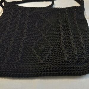 CROSSBODY Black Bag
